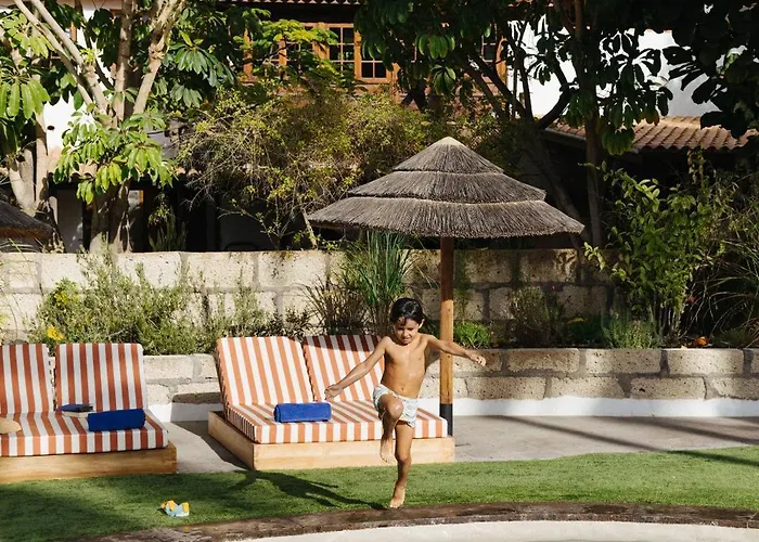 Casa Jable Anne * Costa Adeje (Tenerife)