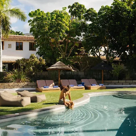 Casa Jable Anne Costa Adeje (Tenerife)