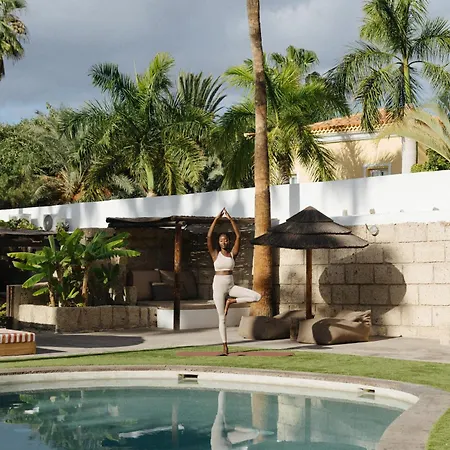 Casa Jable Anne Villa