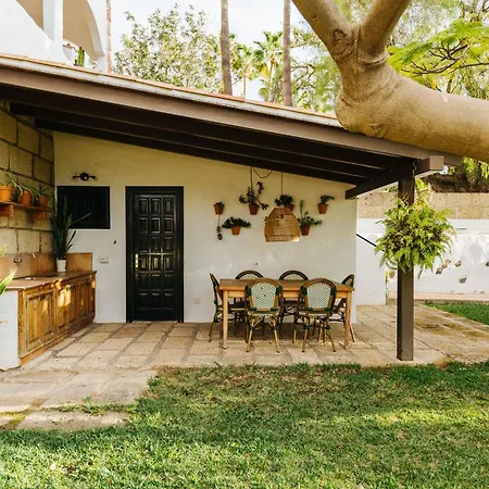 Вілла Casa Jable Anne Адехе