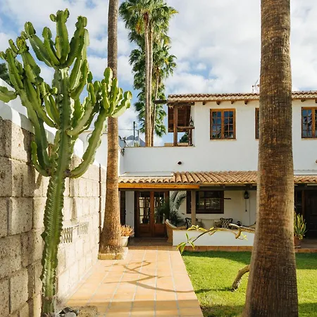 Casa Jable Anne * Адехе