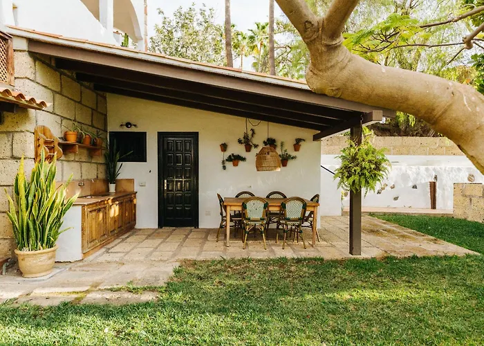 Вілла Casa Jable Anne Адехе