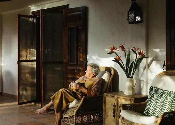 Casa Jable Anne Вілла Адехе