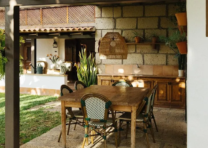 Вілла Casa Jable Anne Адехе