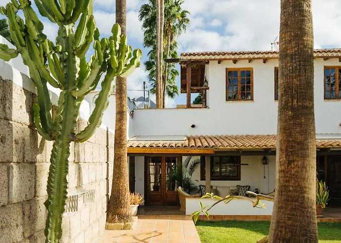 Casa Jable Anne * Адехе