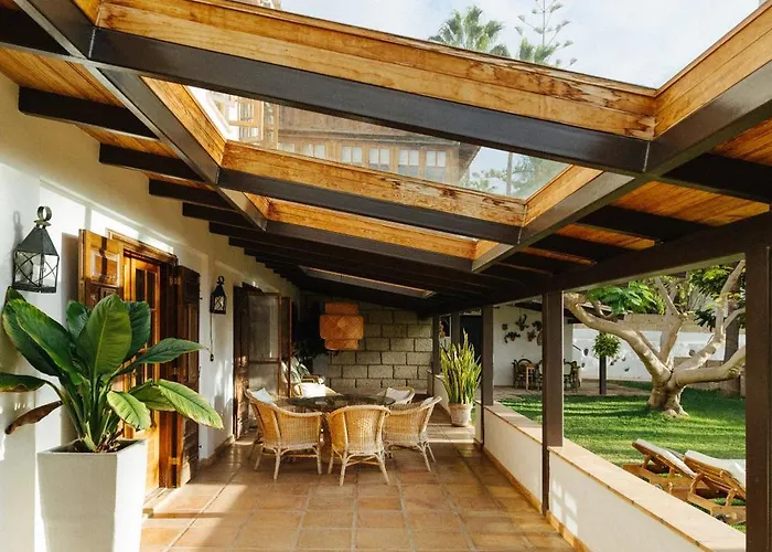 Casa Jable Anne Адехе