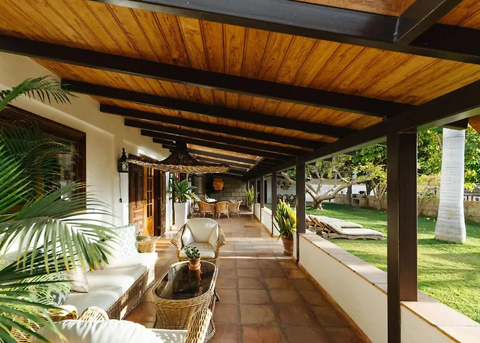 Casa Jable Anne Вілла