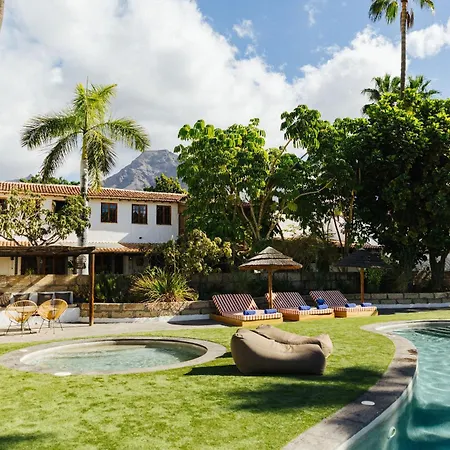 Casa Jable Anne 아데제