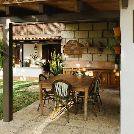 Vila Casa Jable Anne Costa Adeje (Tenerife)