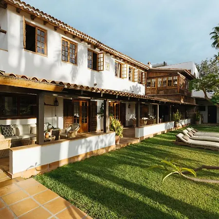 빌라 Casa Jable Anne 아데제