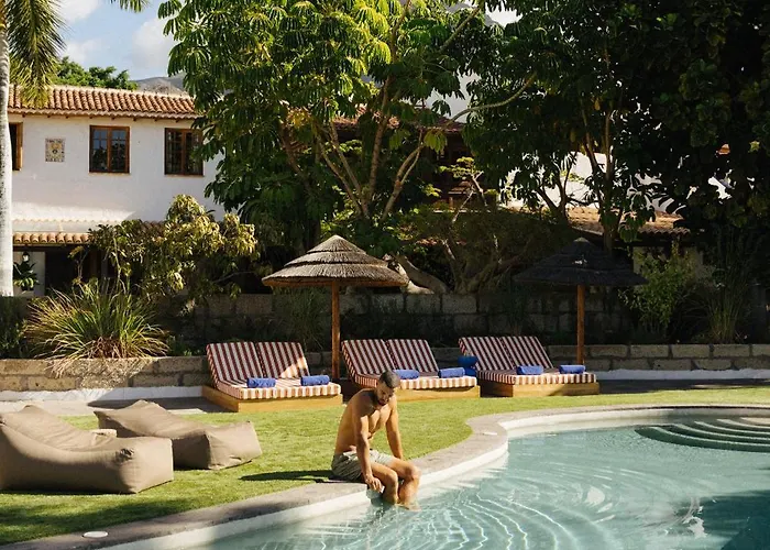 Casa Jable Anne 아데제