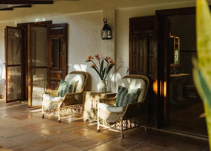 빌라 Casa Jable Anne *