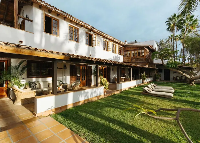 빌라 Casa Jable Anne 아데제